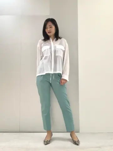 ICB 井阪 コーディネート画像