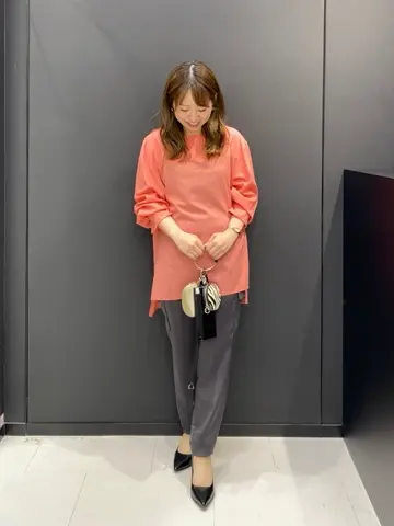 ICB 草木 コーディネート画像