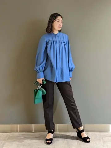 ICB 濱井 コーディネート画像