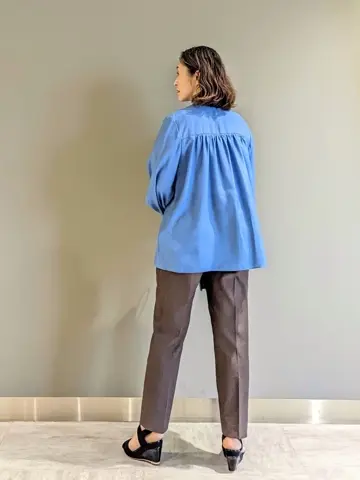 ICB 濱井 コーディネート画像