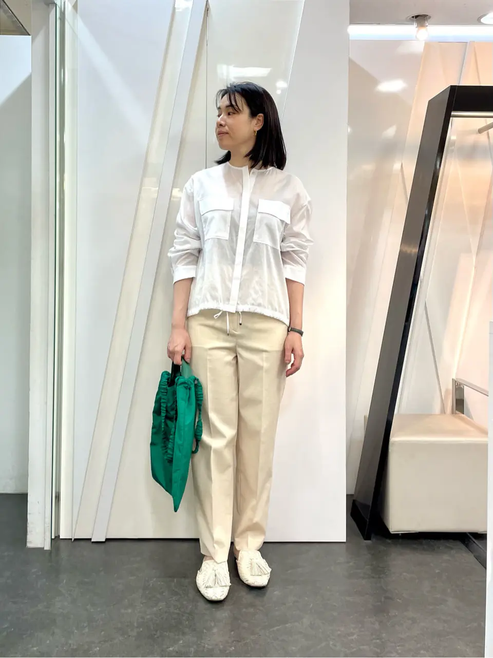 ICB K コーディネート画像