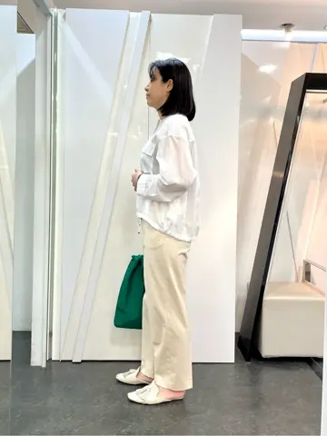 ICB K コーディネート画像