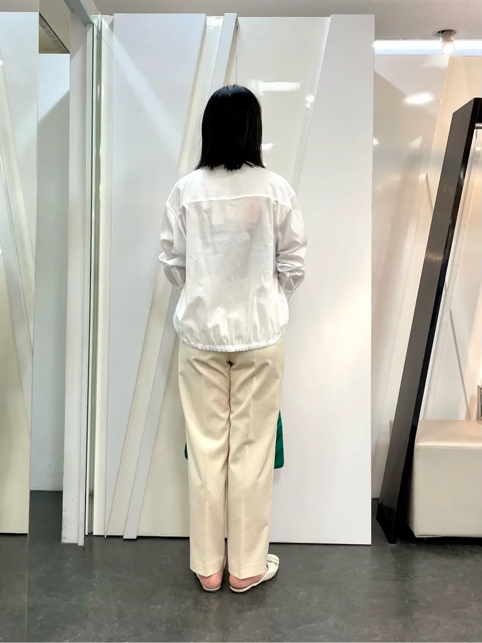 ICB K コーディネート画像