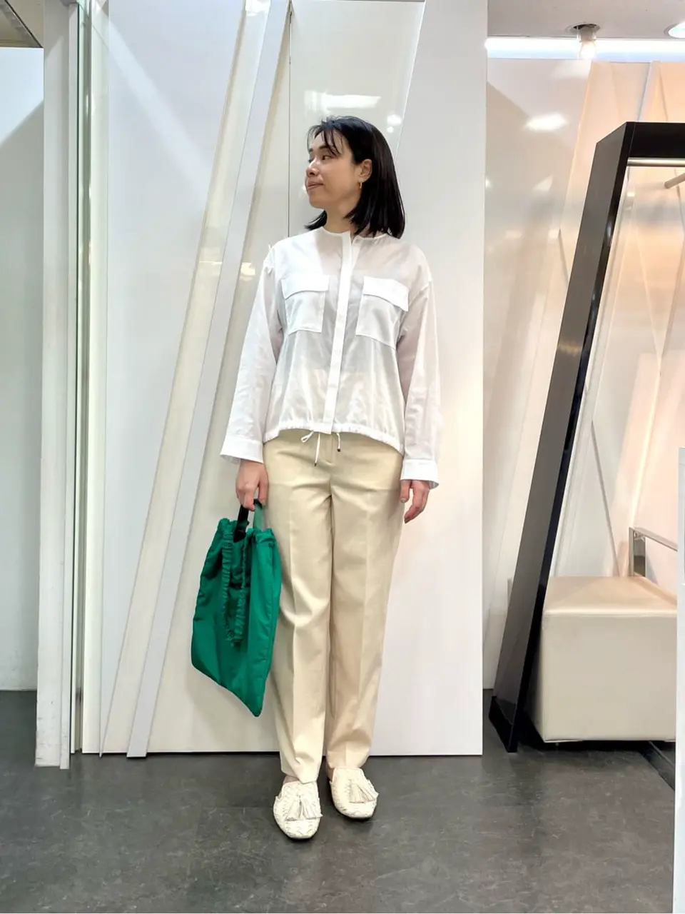 ICB K コーディネート画像