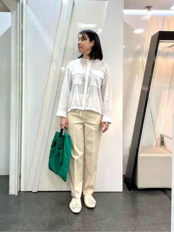 ICB K コーディネート画像