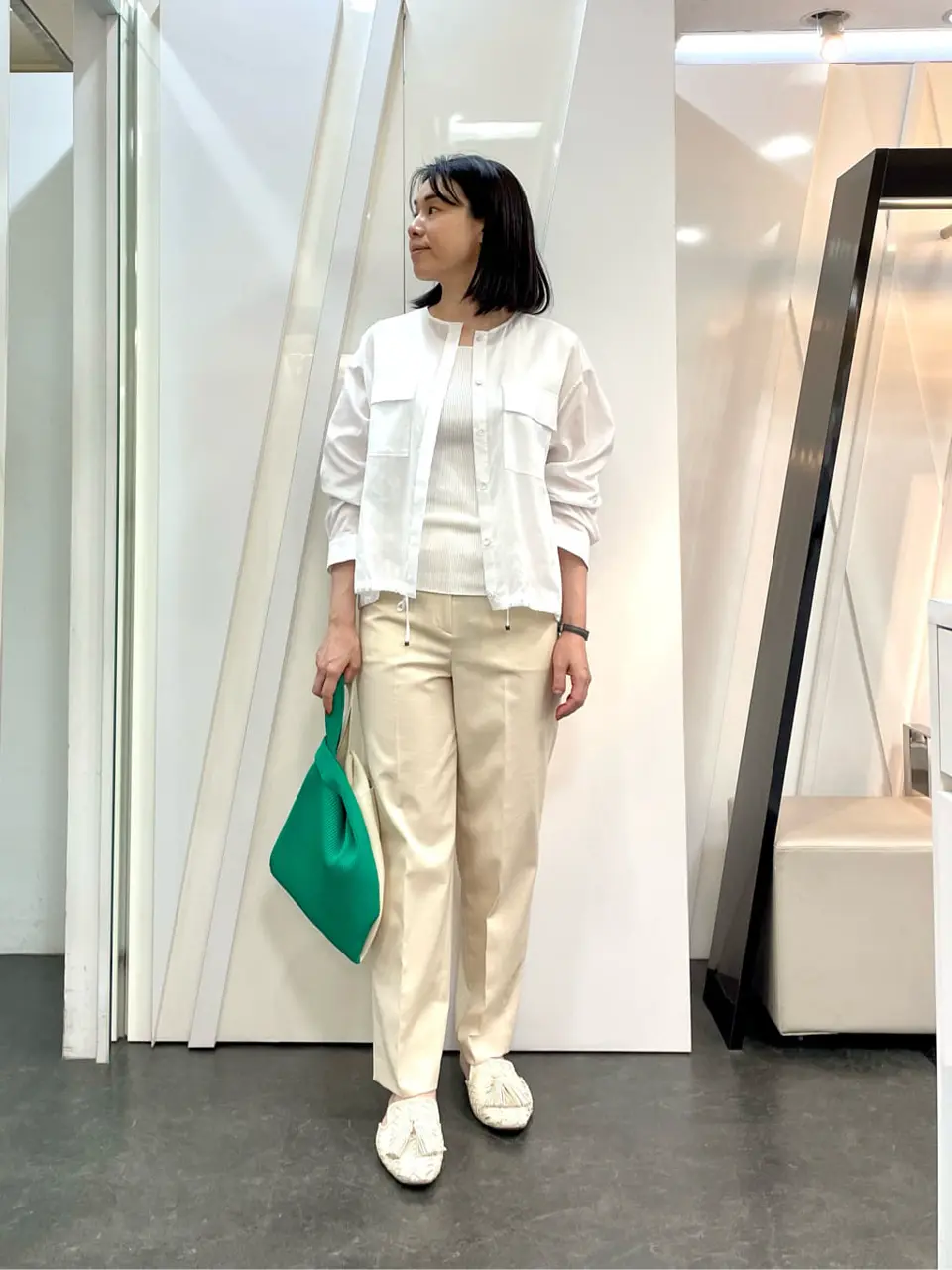 ICB K コーディネート画像