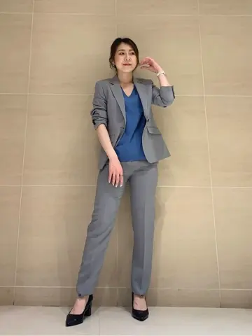 ICB 村田 コーディネート画像