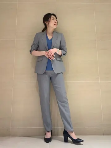 ICB 村田 コーディネート画像