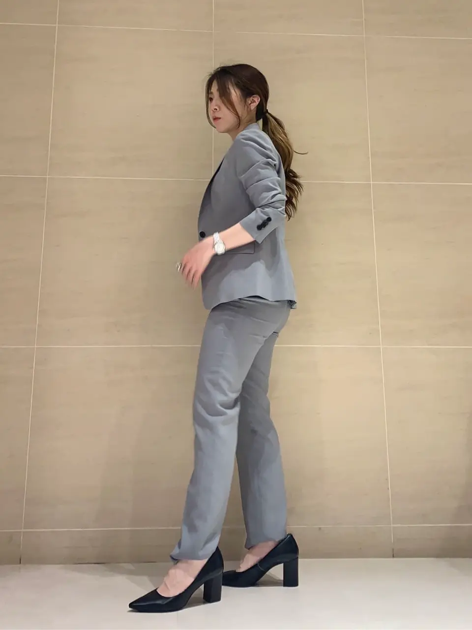 ICB 村田 コーディネート画像