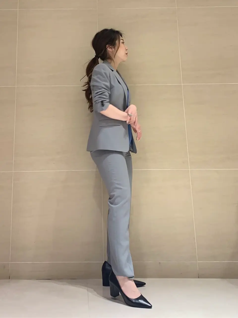 ICB 村田 コーディネート画像