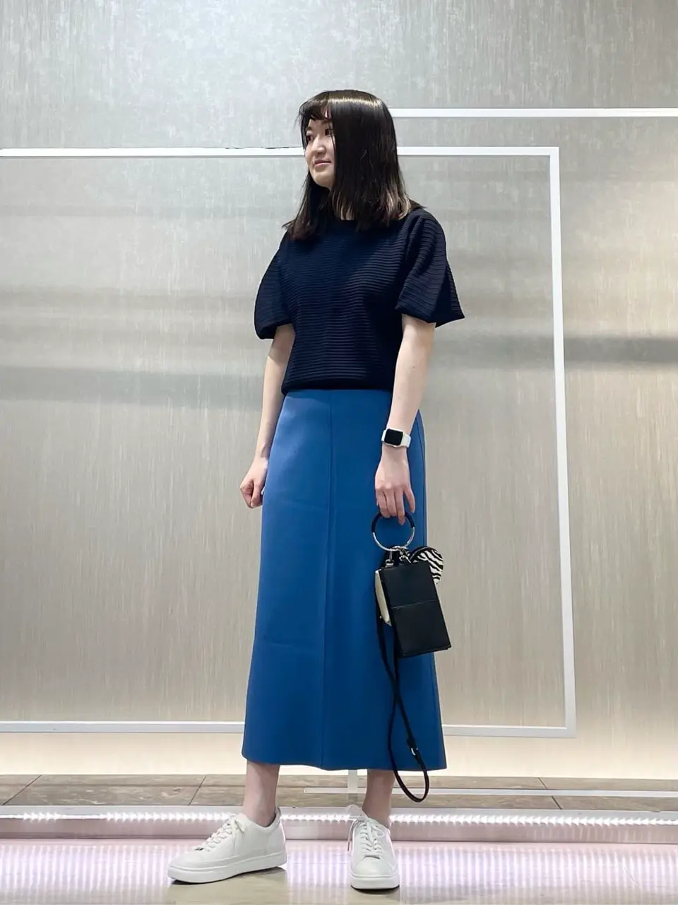 ICB 阿部 コーディネート画像