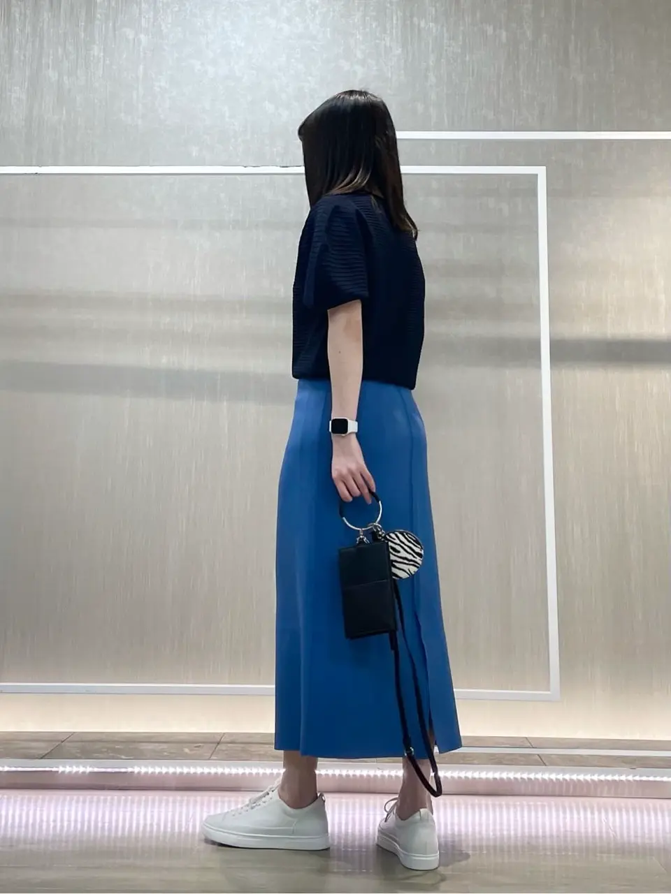 ICB 阿部 コーディネート画像