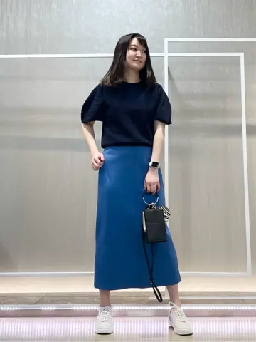 ICB 阿部 コーディネート画像