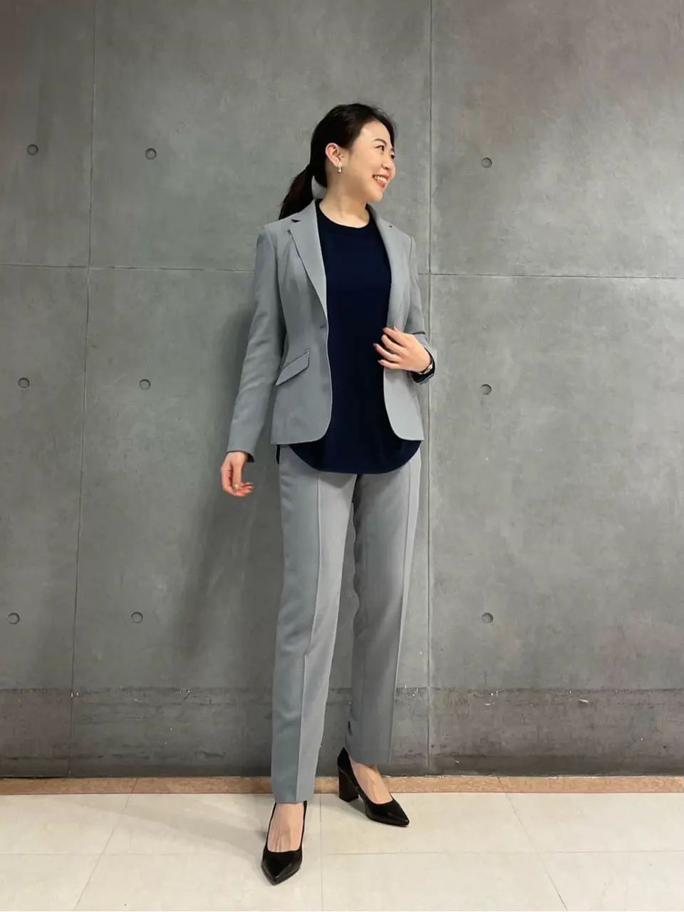 ICB 古住 コーディネート画像