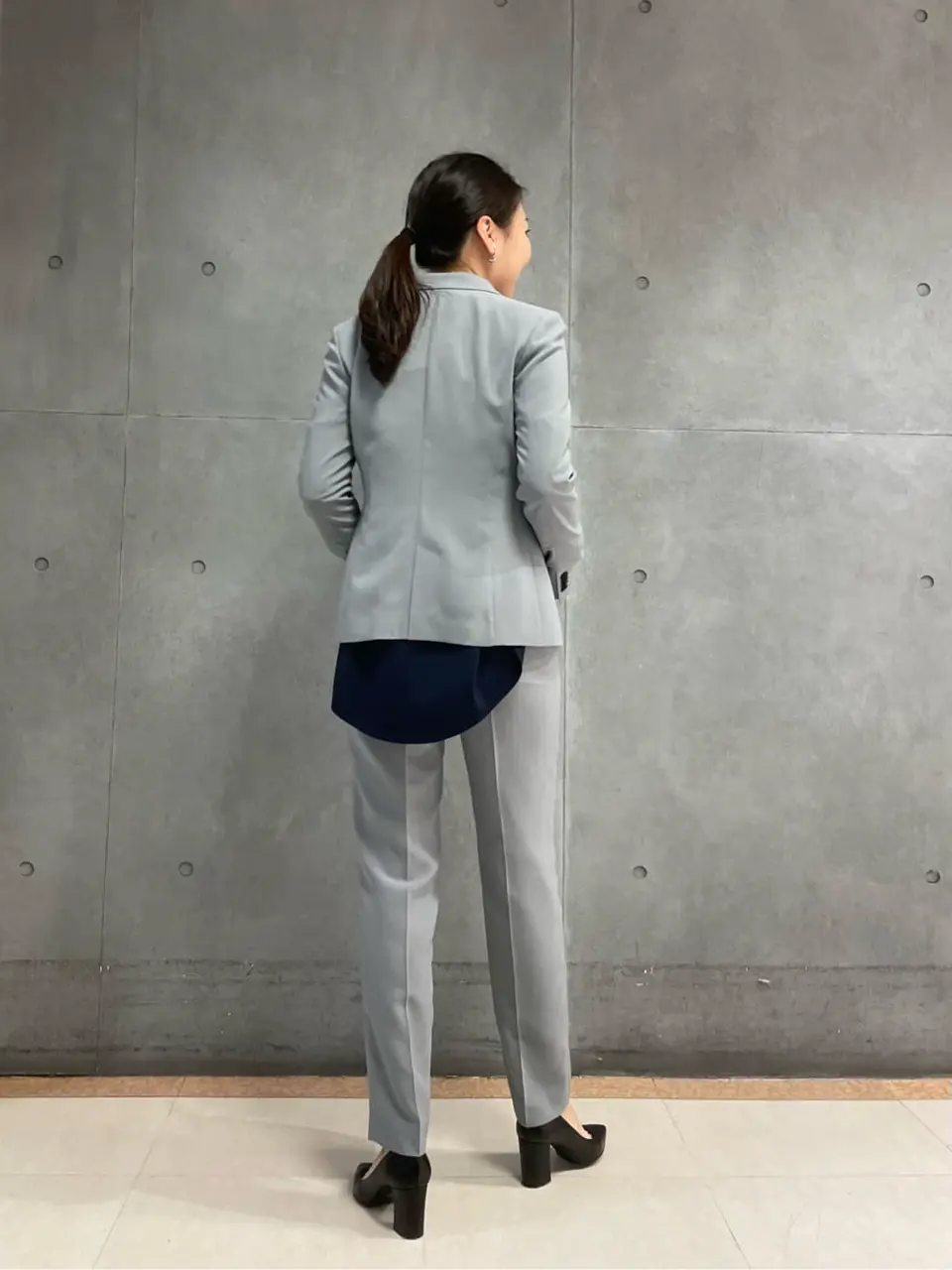 ICB 古住 コーディネート画像