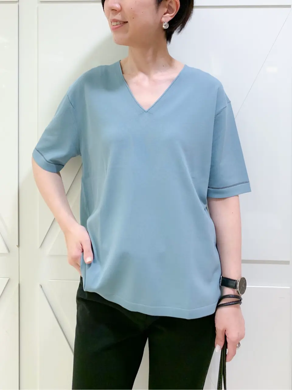 ICB 小田桐 コーディネート画像