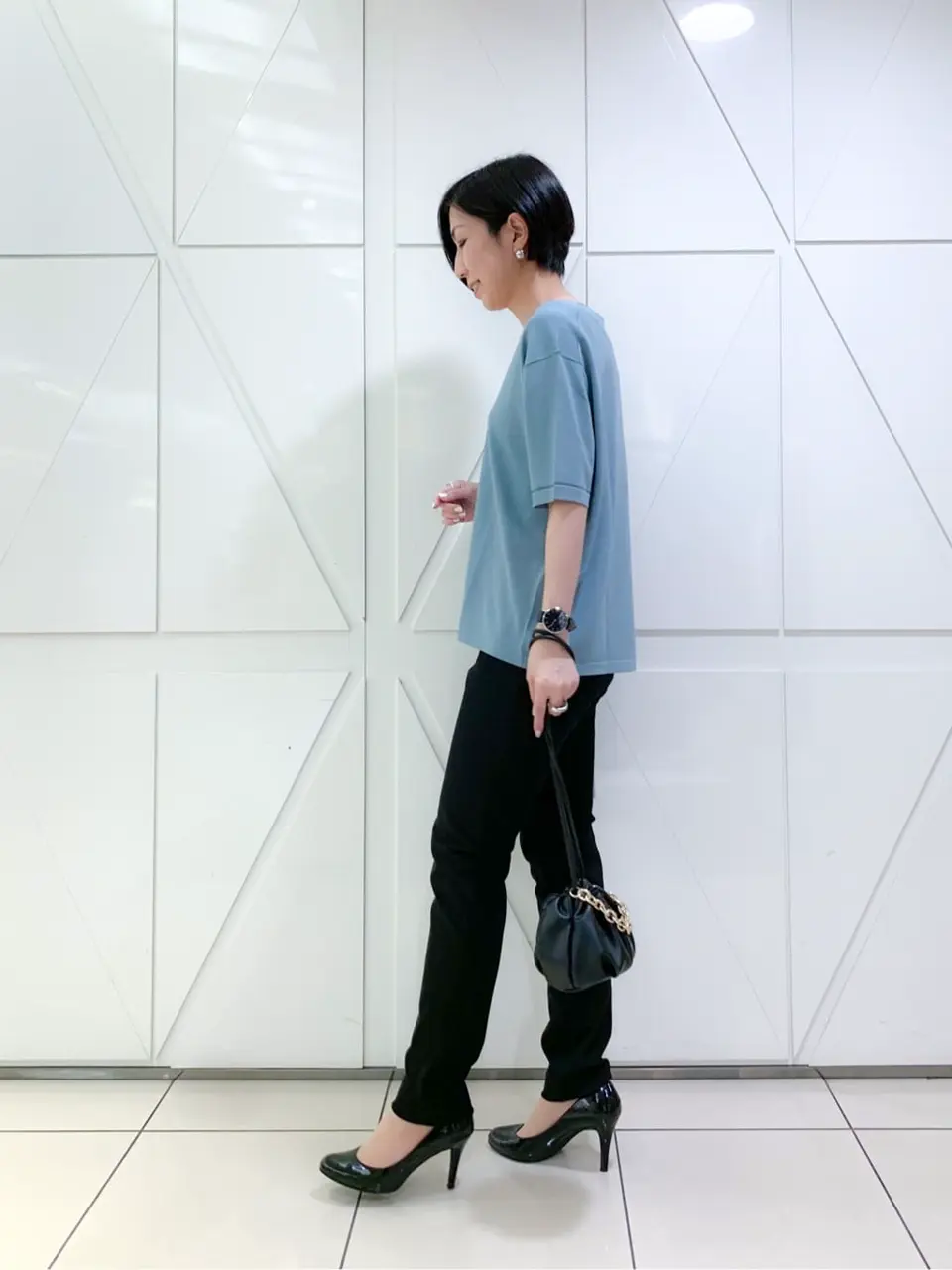 ICB 小田桐 コーディネート画像