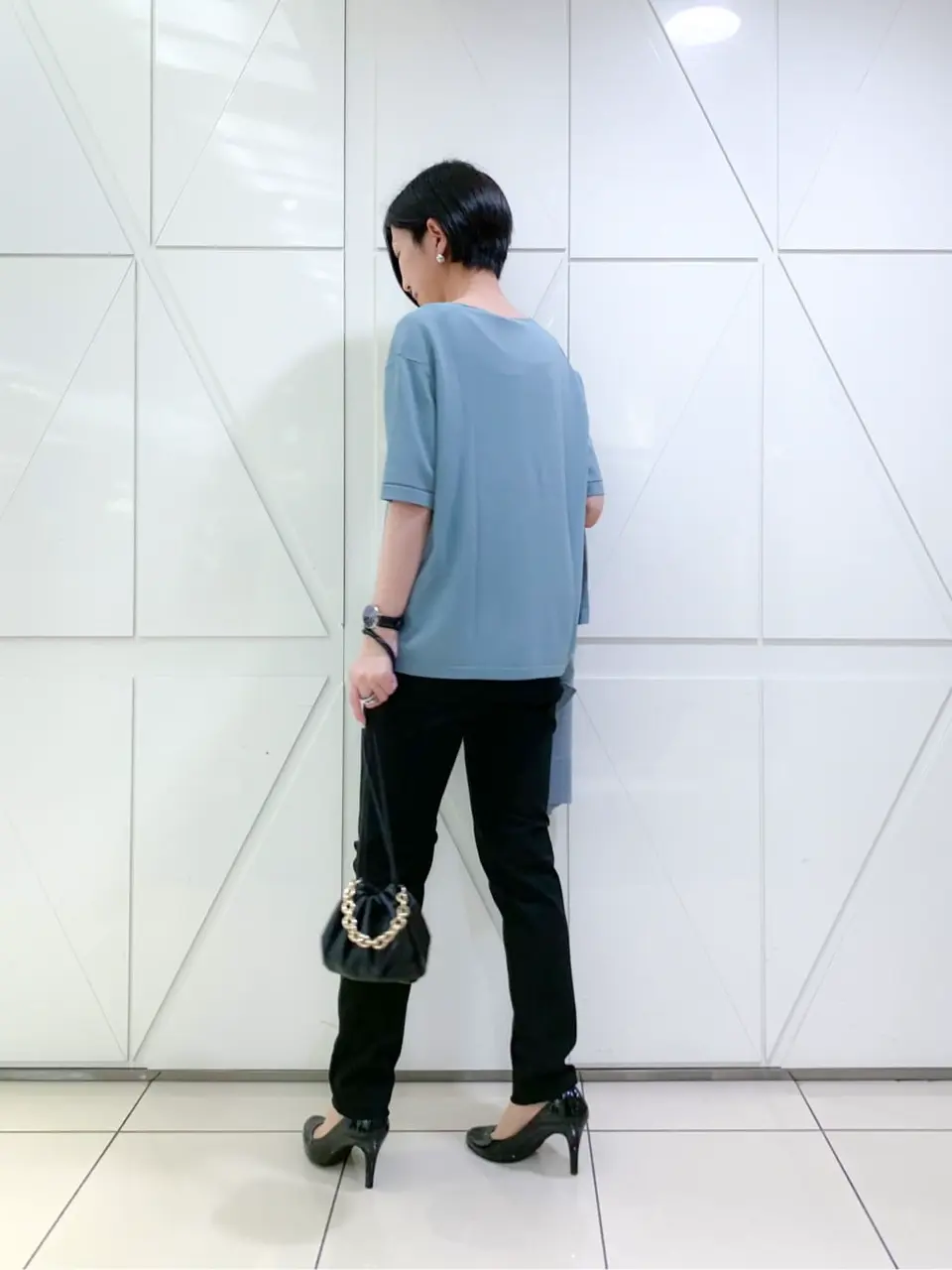 ICB 小田桐 コーディネート画像