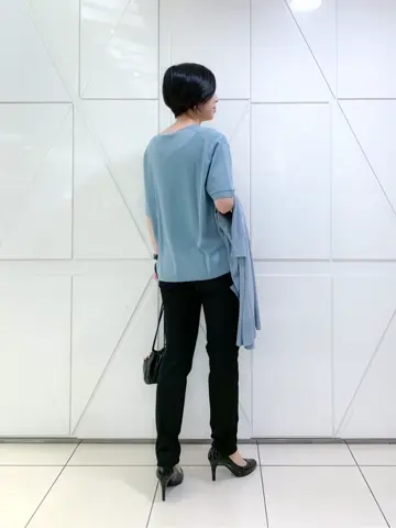 ICB 小田桐 コーディネート画像