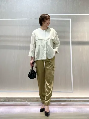 ICB 高橋 コーディネート画像