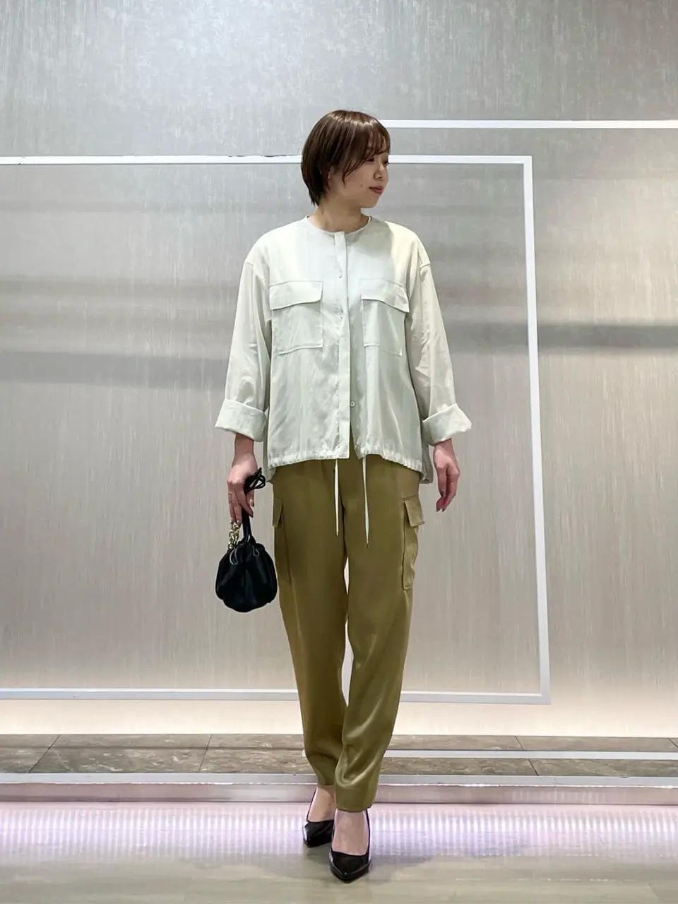 ICB 高橋 コーディネート画像