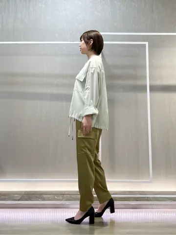 ICB 高橋 コーディネート画像