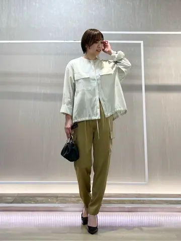 ICB 高橋 コーディネート画像