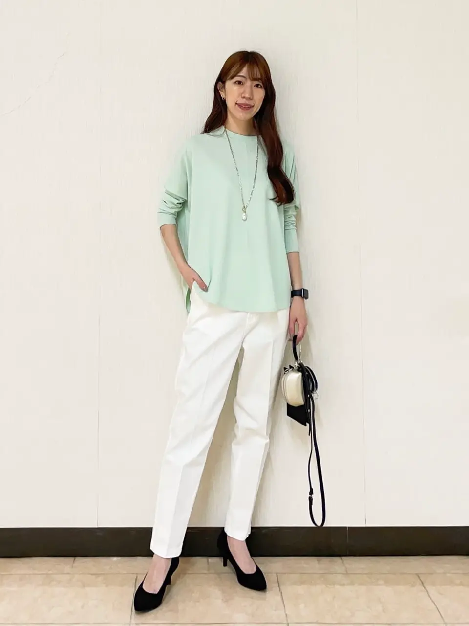 ICB Manami コーディネート画像