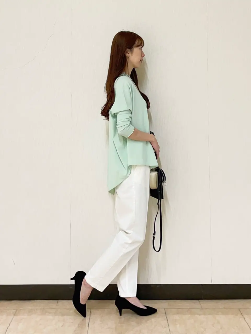 ICB Manami コーディネート画像