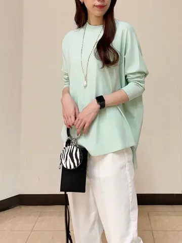 ICB Manami コーディネート画像