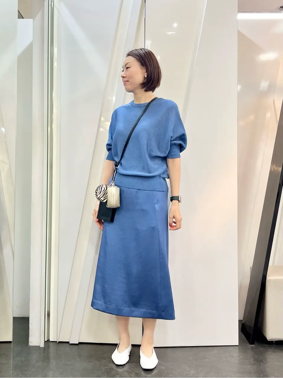 ICB 須賀原 コーディネート画像