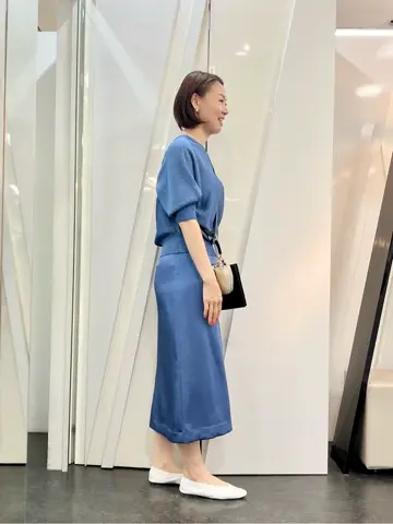 ICB 須賀原 コーディネート画像