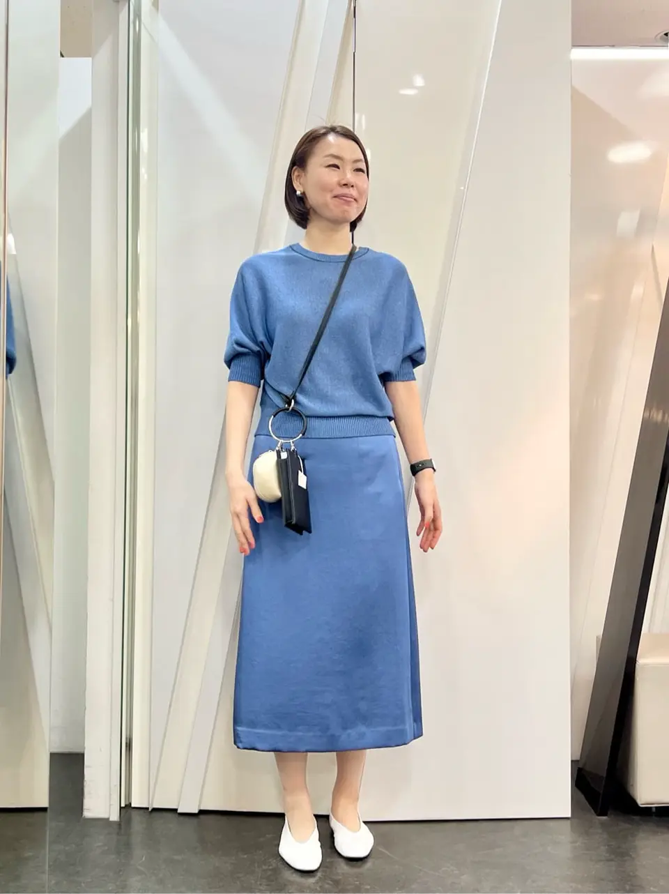 ICB 須賀原 コーディネート画像