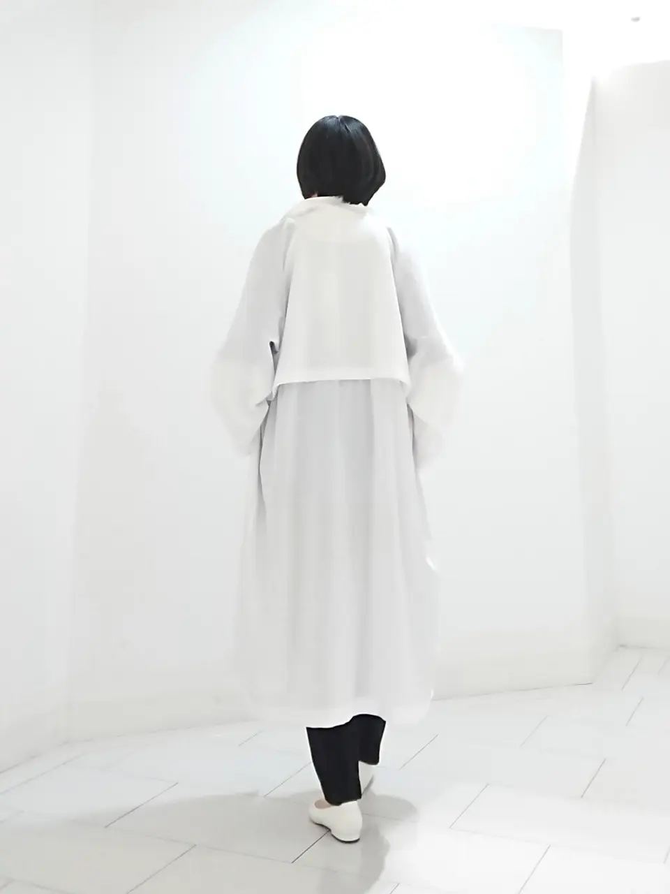 ICB KANAE コーディネート画像