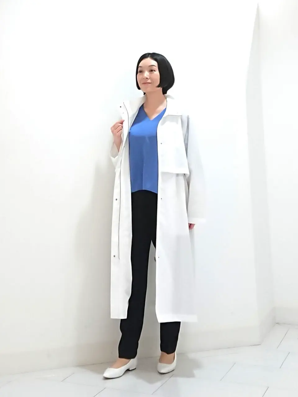 ICB KANAE コーディネート画像