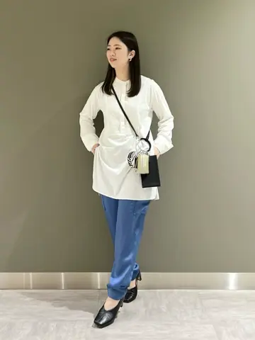 ICB 岡本 コーディネート画像