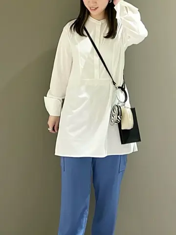 ICB 岡本 コーディネート画像