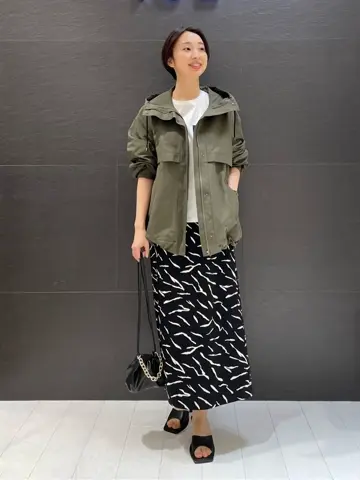 ICB 村上 コーディネート画像