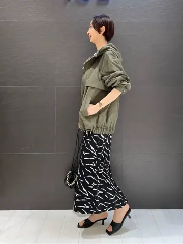 ICB 村上 コーディネート画像