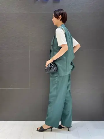 ICB 村上 コーディネート画像