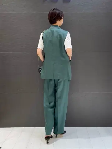 ICB 村上 コーディネート画像