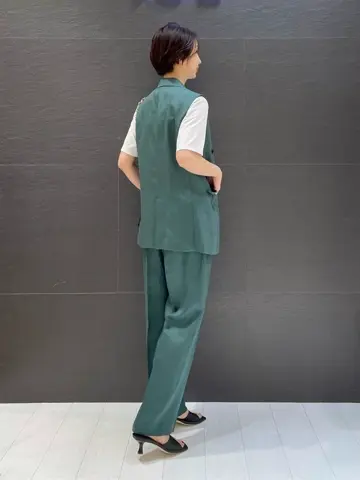 ICB 村上 コーディネート画像