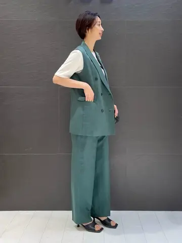 ICB 村上 コーディネート画像