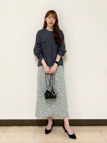 ICB Manami コーディネート画像