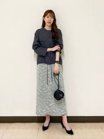 ICB Manami コーディネート画像