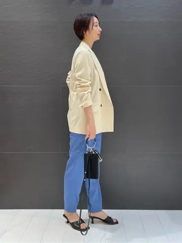 ICB 村上 コーディネート画像