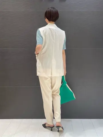 ICB 村上 コーディネート画像