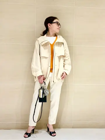 ICB 玉田 コーディネート画像