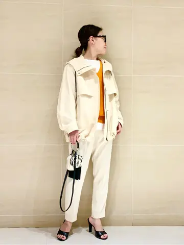 ICB 玉田 コーディネート画像