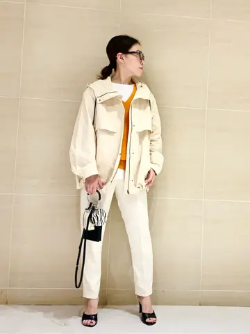 ICB 玉田 コーディネート画像